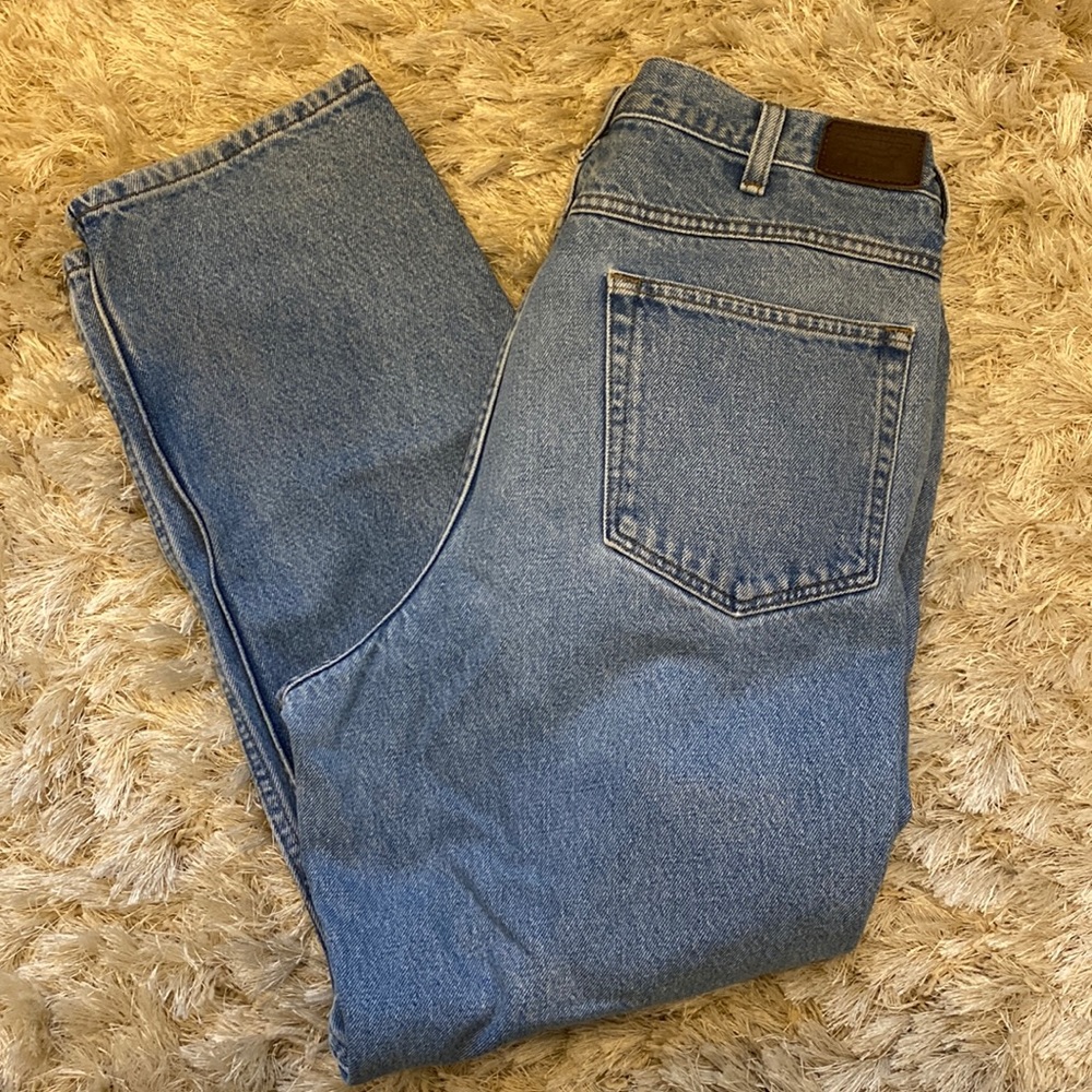Mens LL Bean Classic Jeans